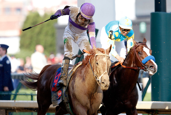 Leadership Lessons from the Kentucky Derby